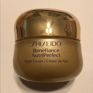Shiseido Benefiance NutriPerfect Night Cream - NIB
